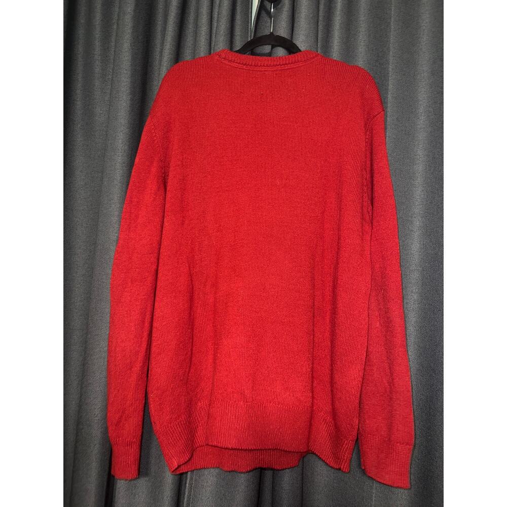 Ugly Christmas Sweater Xmas Size Large Dinosaur - Picture 3 of 3